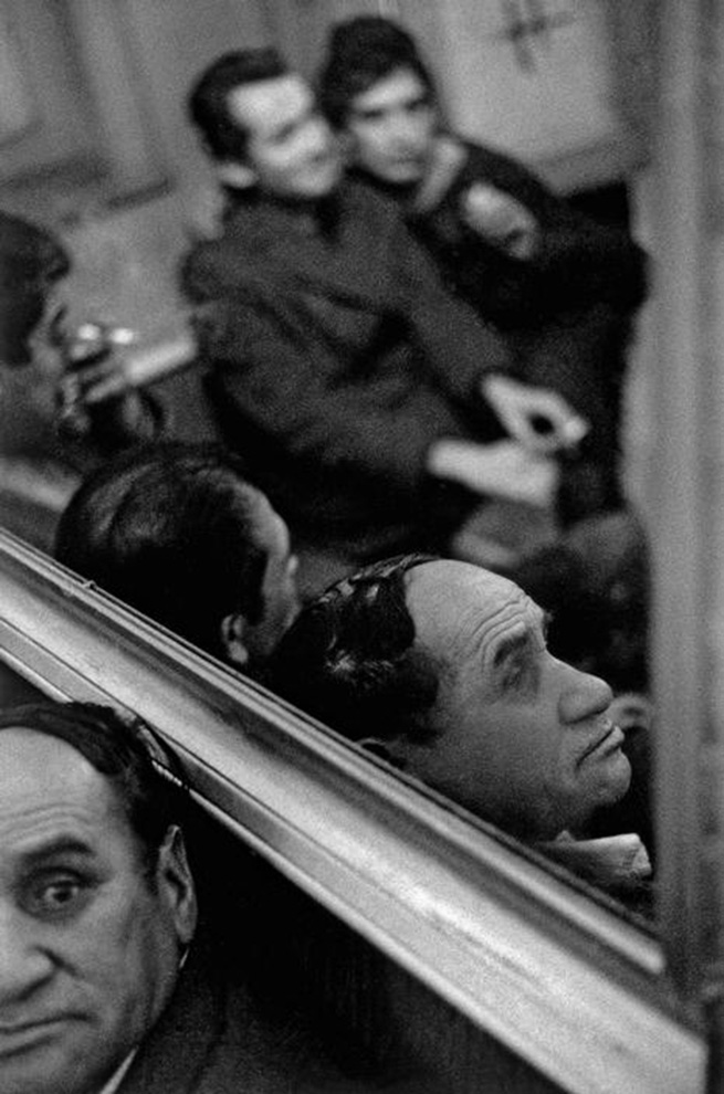 Mostra: Sergio Larrain - Retrospectiva (ITA | ENG) - Phom Fotografia